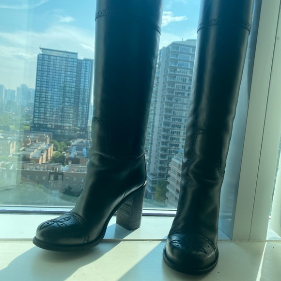 Louis Vuitton High Boots - Size 7 - Picture 15 of 16